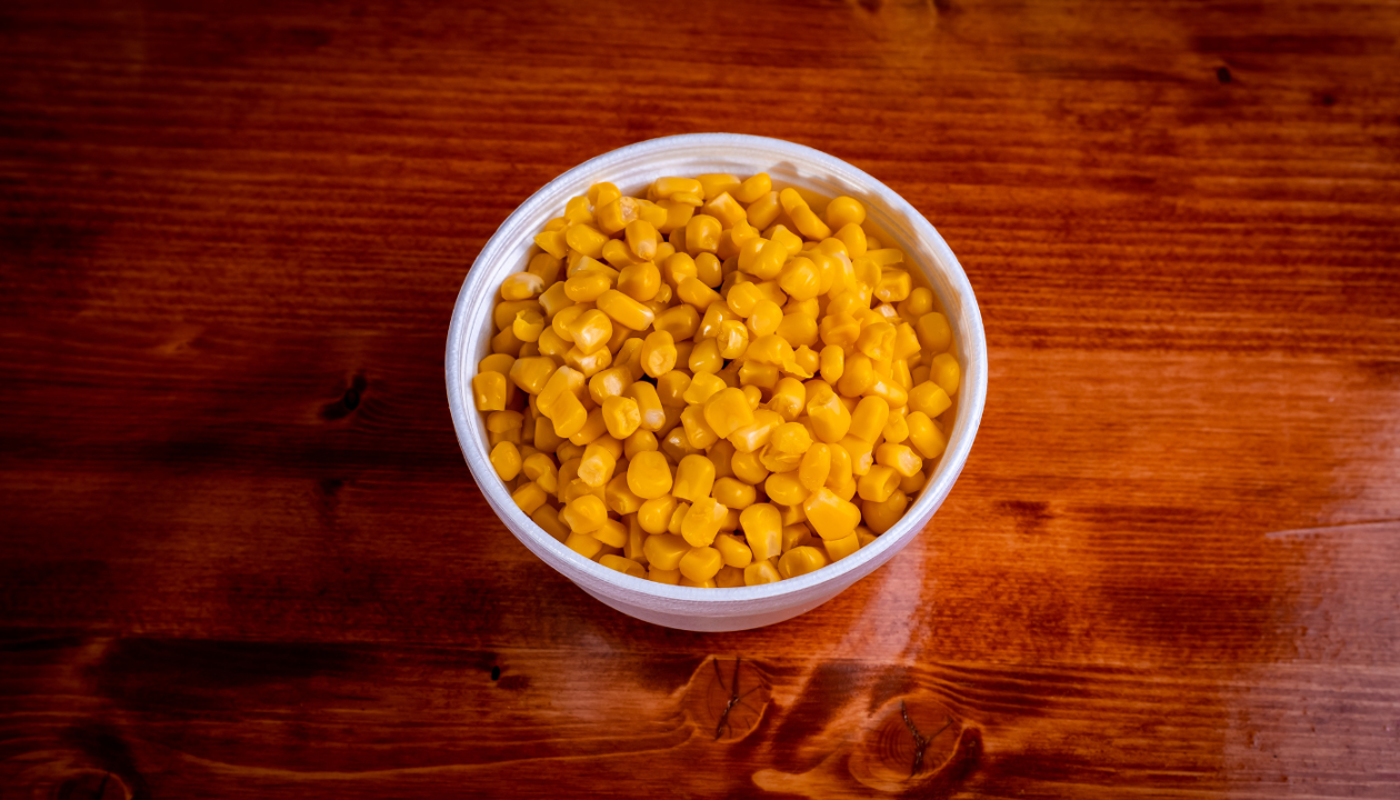 Yellow Corn/Maiz Amarillo