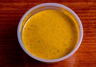 2 oz. Yellow Sauce