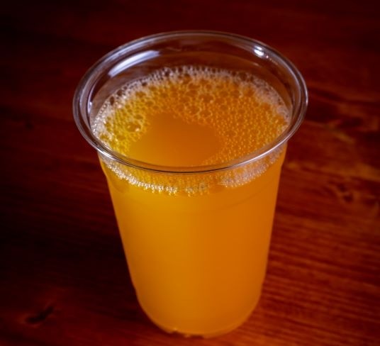 Passion Fruit Juice (Glass/Vaso)
