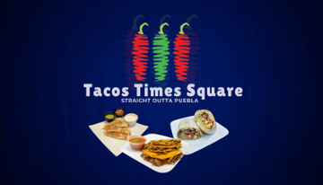 Tacos Times Square - 27th St - Cinco de Mayo