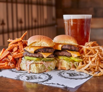 Harry's Bar & Burger HOTH