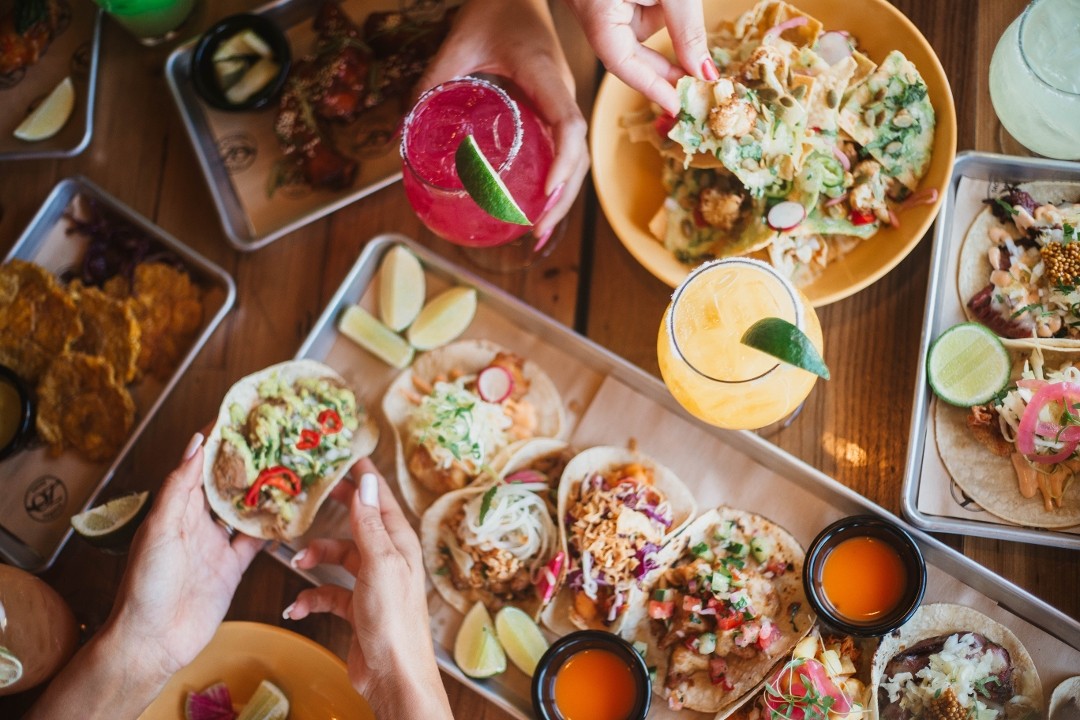 OZ Tacos & Tequila