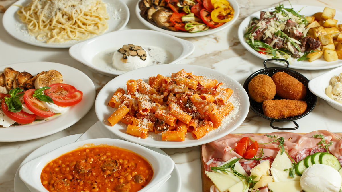 Trattoria Sei 597 Route 6 | Toast