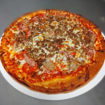 Peter's Bella Pizza 84 Highland Ave