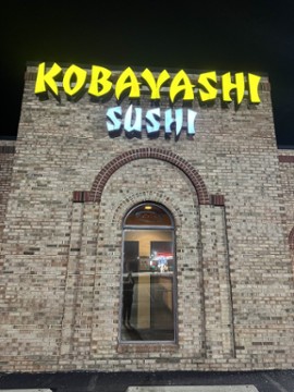 Kobayashi Sushi & Asian Kitchen