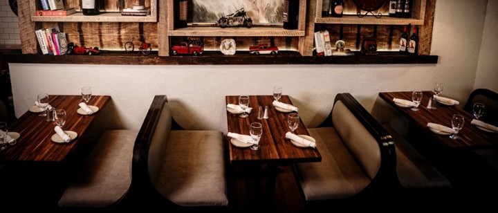Restaurant banner image