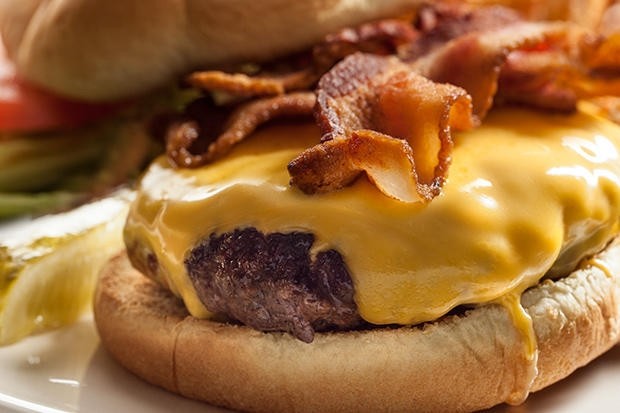 Bacon Cheeseburger