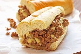 Large Cheesesteak