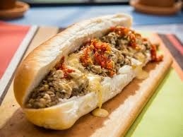 Small Chicken Cheesesteak