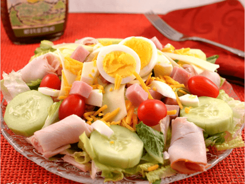 L Chef Salad