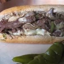 Small Steak Sub