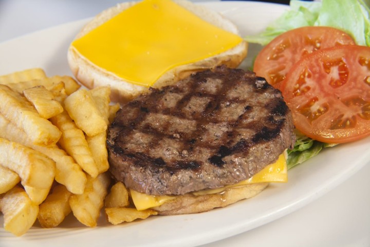 Kids Cheeseburger