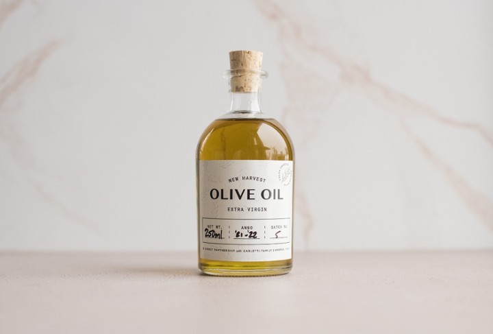OLIVE OIL - NEW HARVEST - 2023
