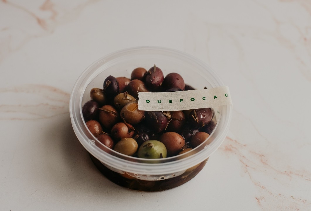 DELI - Imported Mixed Olives