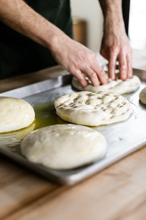 FOCACCIA ROUND