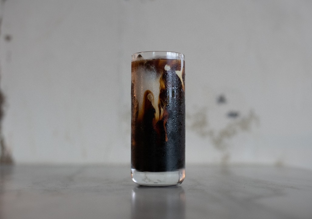 COLD BREW/ICED COFFEE