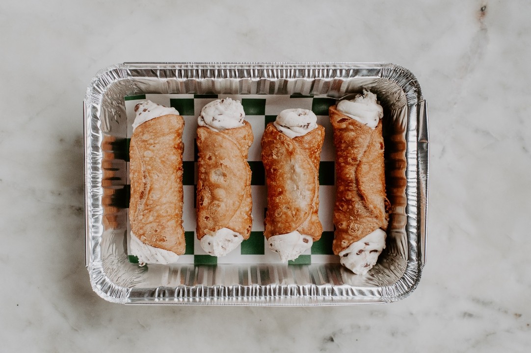 CANNOLI (4) PACK