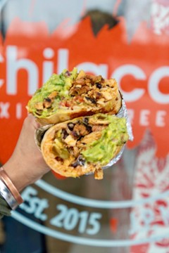 Chilacates Cambridgeside Galleria 100 CAMBRIDGESIDE PL