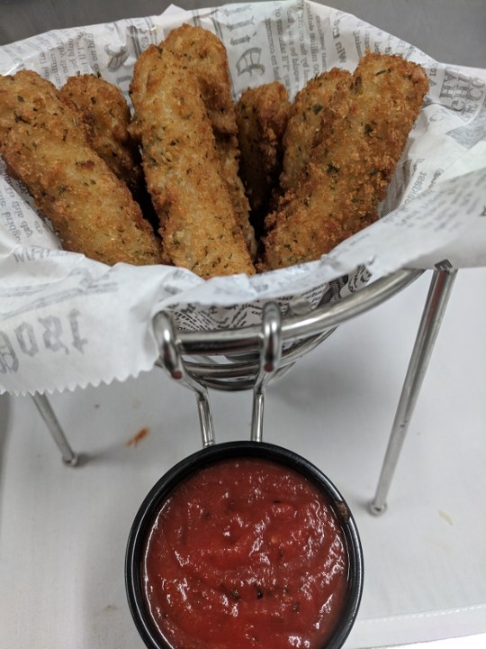 Mozzarella Cheese Sticks