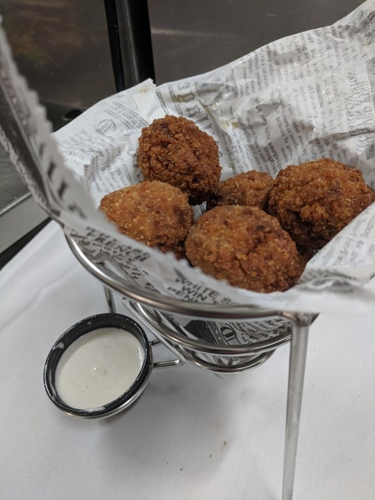 Sauerkraut Balls