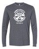 2XL- Long Sleeved Slate Gray