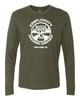2XL- Long Sleeved Military Green