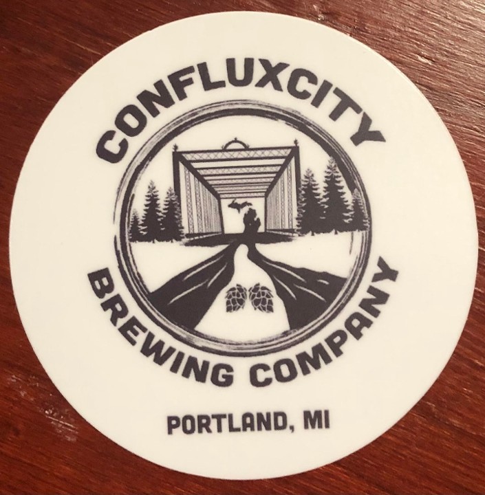 CBC Logo Sticker