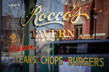 Rocco's Tavern 827 Franklin Street