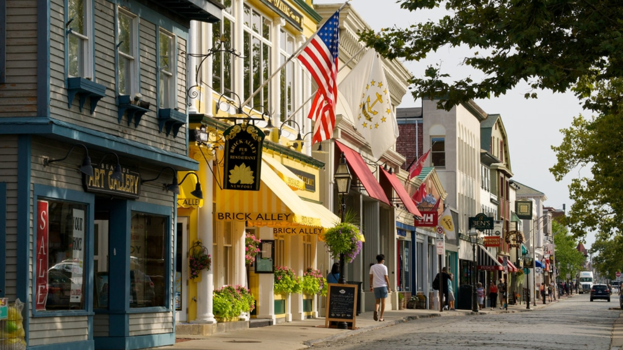 Brick Alley Pub & Restaurant