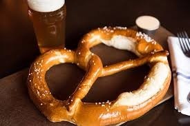 Giant Pretzel