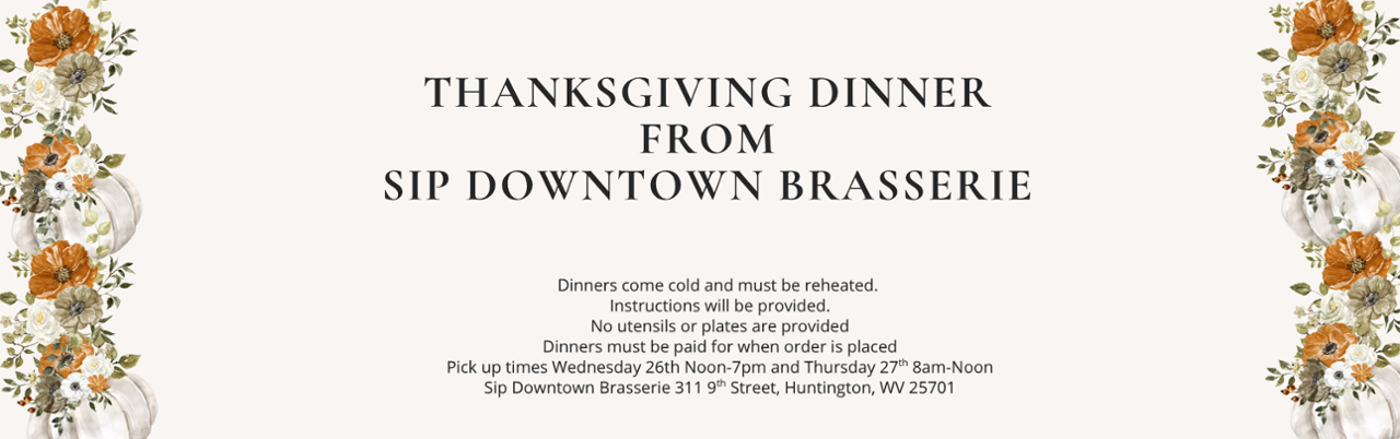 Sip Downtown Brasserie 311 9th Street