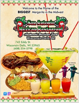 San Antonio Mexican Restaurant