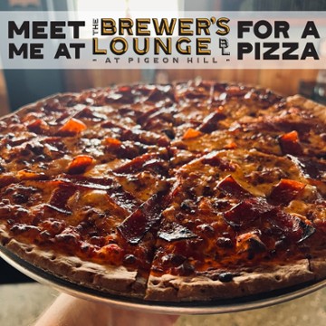 The Brewer's Lounge at Pigeon Hill 895 Fourth St