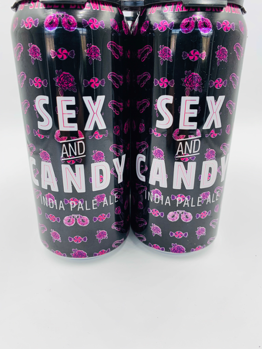 Sex and Candy 4pk