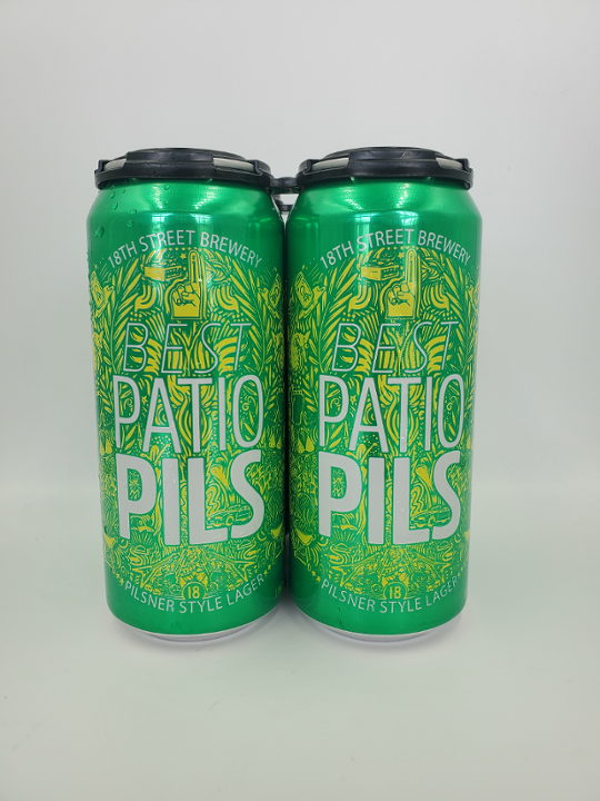 Patio Pils 4pk