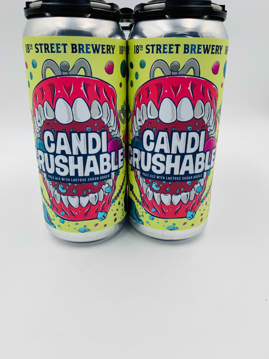 Candi Crushable 4 pk