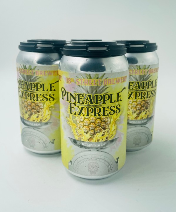 Pineapple Express 4pk