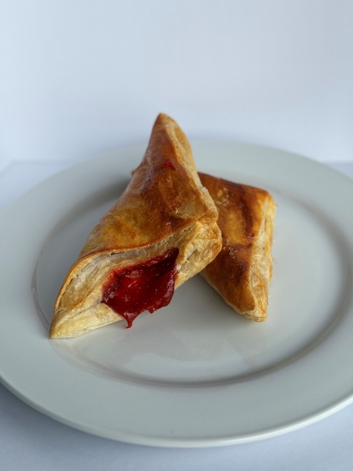 Guava & Cheese Pastry