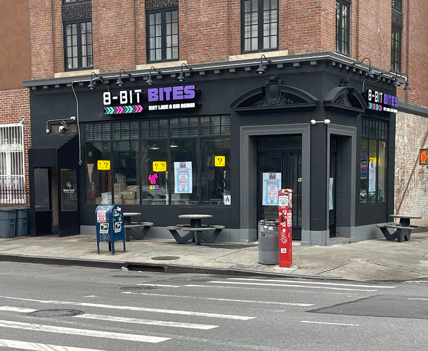 8 Bit Bites - Bed-Stuy Bed-Stuy