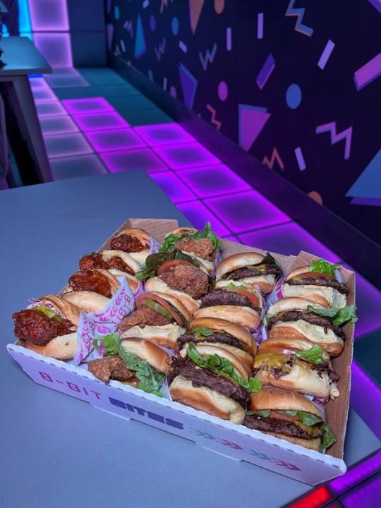 Sandwich Lovers 1/2 Catering Box