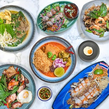 Krua Thai Cuisine