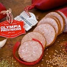 Olympia Provisions Summer Sausage