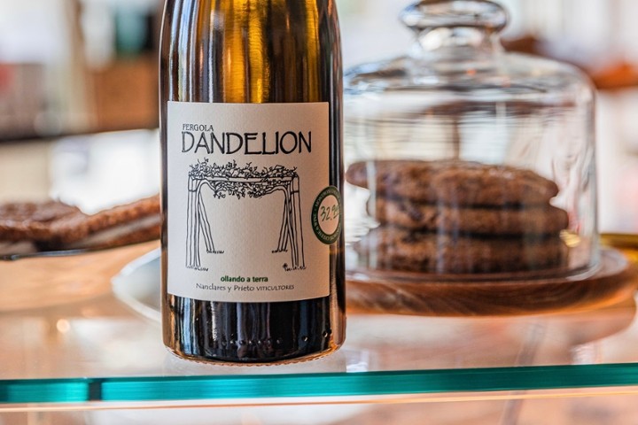 Nanclares y Prieto 'Dandelion' Albariño 2022