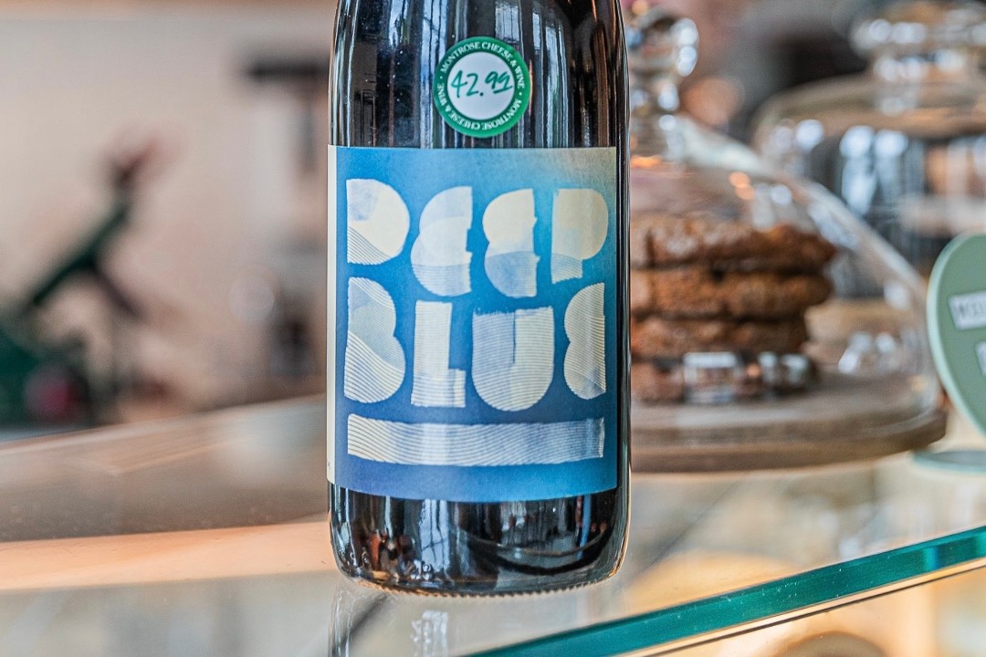 Day Wines 'Deep Blue' Pinot Noir 2021
