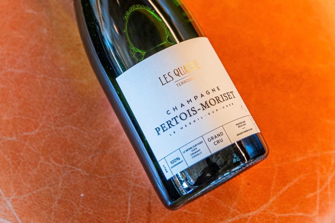 Champagne Pertois-Moriset 'Les Quatre Terroirs' Grand Cru Brut NV 375ml