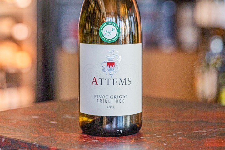 Attems Pinot Grigio Friuli DOC 2022