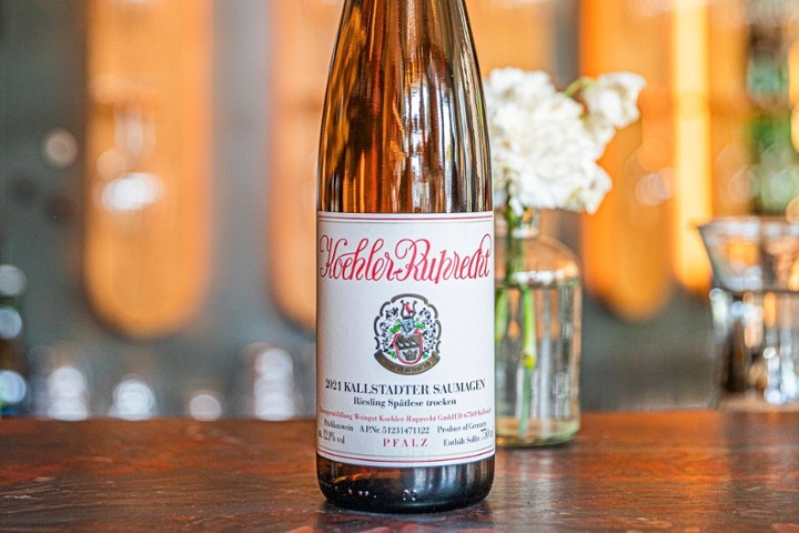 Koehler Ruprecht Riesling Saumagen Spätlese Trocken 2021