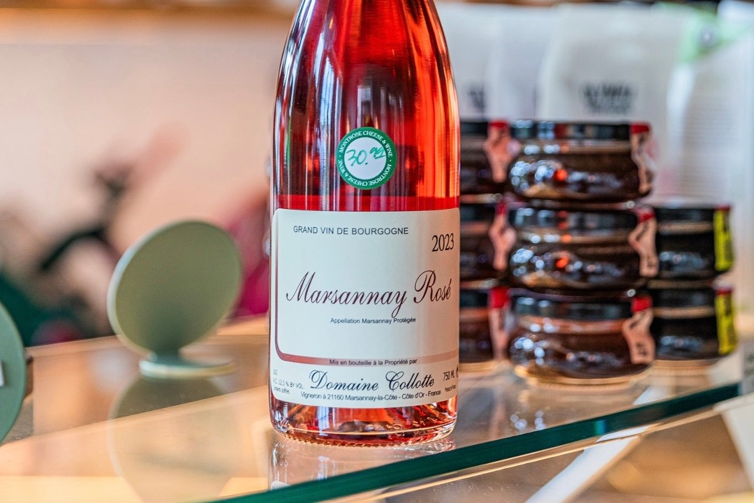 Domaine Collotte Marsannay Rosé 2023