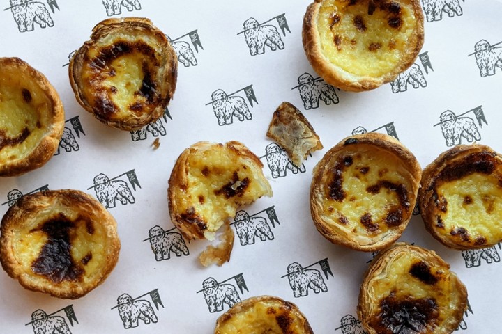 Pasteis De Nata