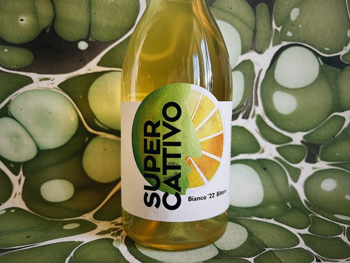 Super Cattivo Bianco Aperitivo 2022 500ml